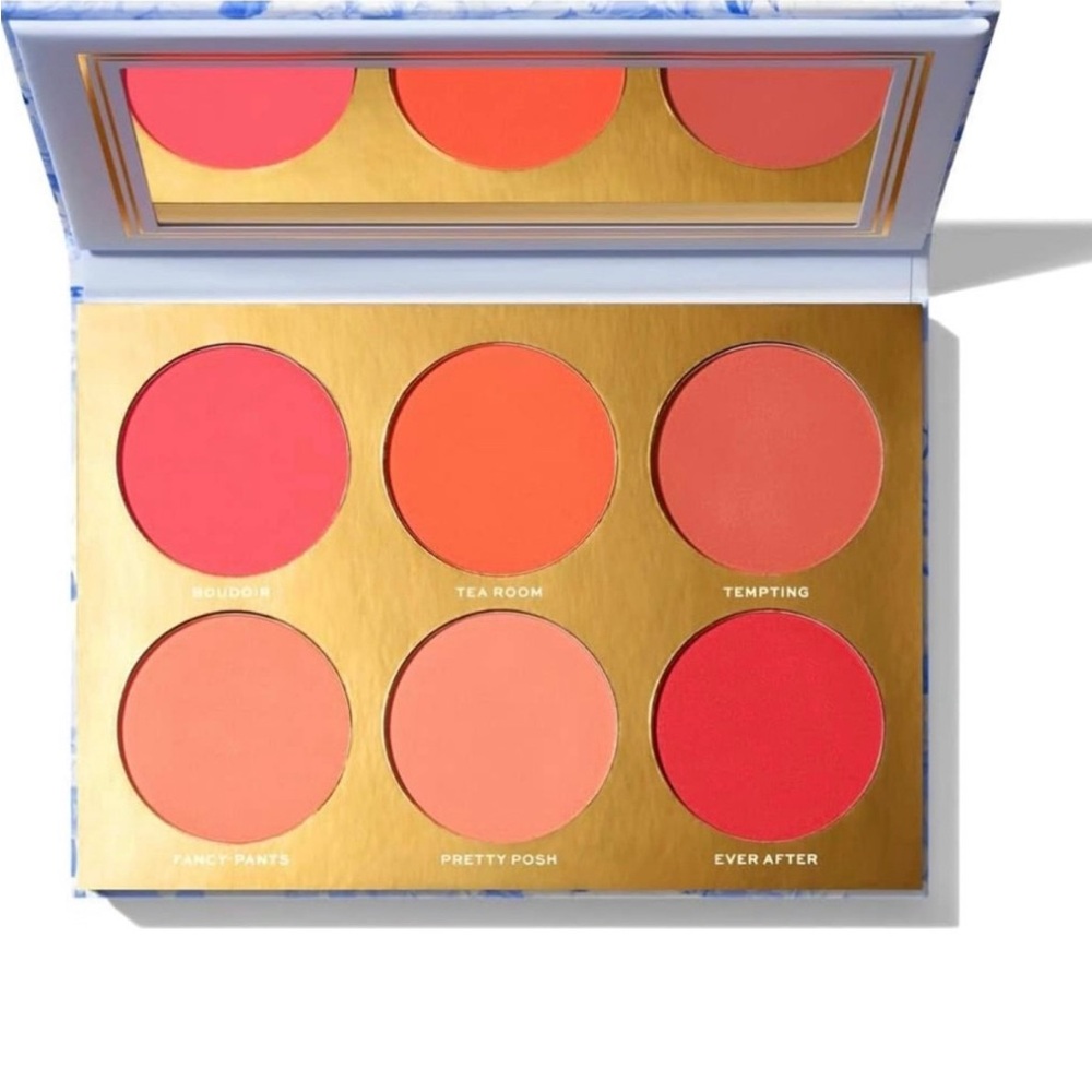 Jaclyn hill cosmetics blush palette